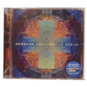NEWSONG Swallow The Ocean [2013 HHM Music CD] SEALED w/BONUS Extra CD